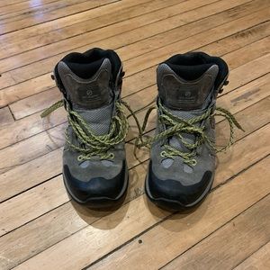 Scarpa Moraine mid GTX hiking shoes